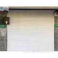 Aluminum Single Layer Double Layer Rolling Door